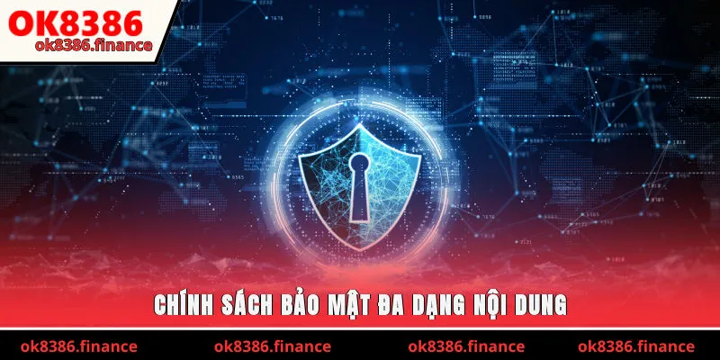 Chính sách bảo mật đa dạng nội dung